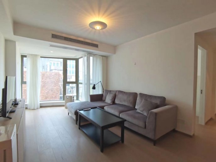 Palace Court 2BD W. Heating